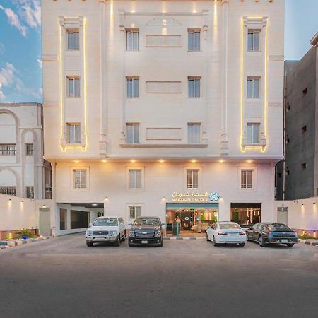 Verdun Suites マディーナ エクステリア 写真